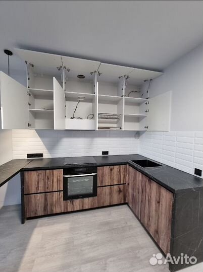 Кухня Freedom на заказ от производителя