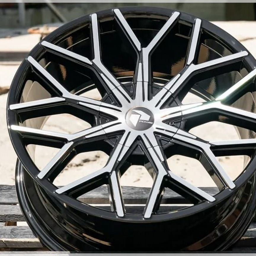 Литые диски Platin P-50 8×R18 5×108