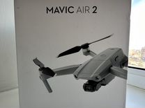 Квадрокоптер dji mavic air 2