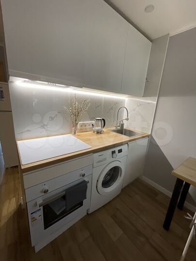 1-к. квартира, 33 м², 3/5 эт.