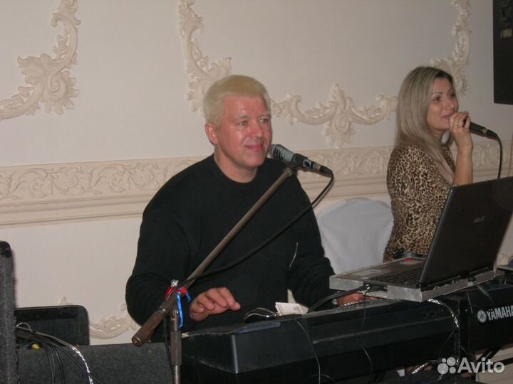 Концертно танцевальная программа Юбилеи Банкеты