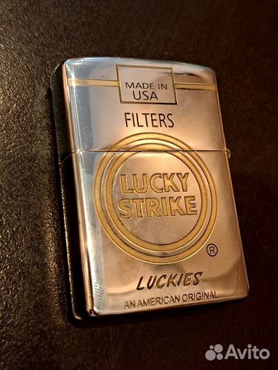 Зажигалка Zippo Оригинальная Новая