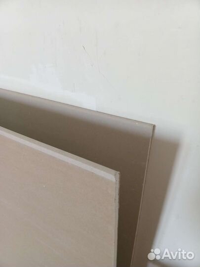 Гипсокартон