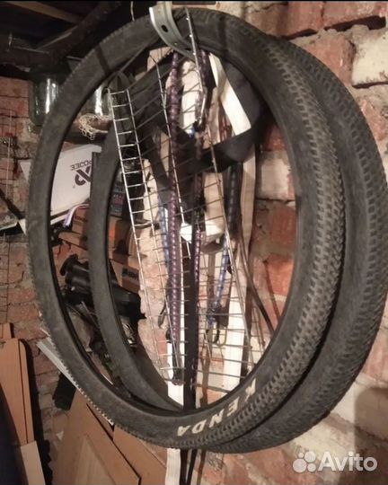 Покрышки 27.5