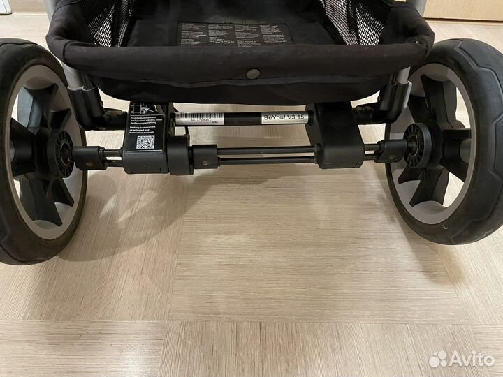 Коляска teutonia be you 2 в 1