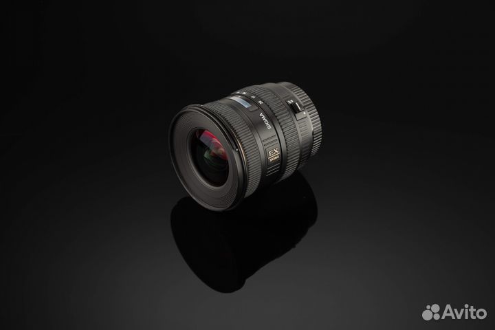 Sigma AF 10-20мм f/4-5,6 EX DC HSM Canon