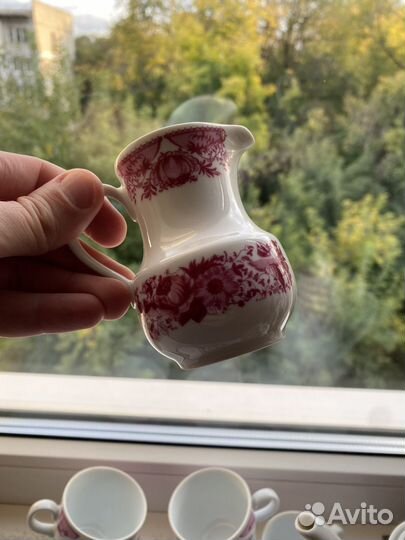 Столовый сервиз Kahla (GDR) Германия