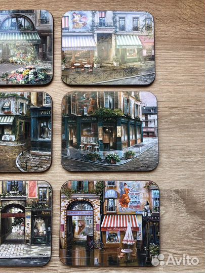 Костеры Jason (Make the Occasion)