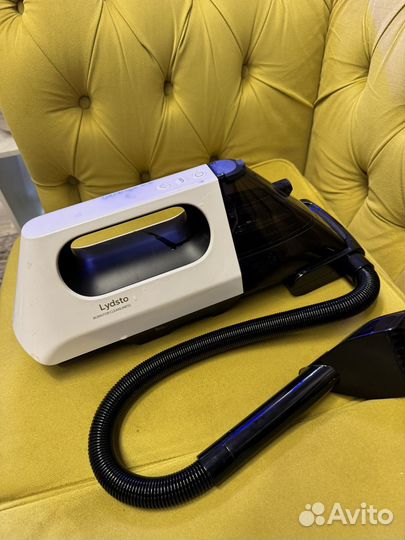 Ручной пылесос для мебели И текстиля lydsto