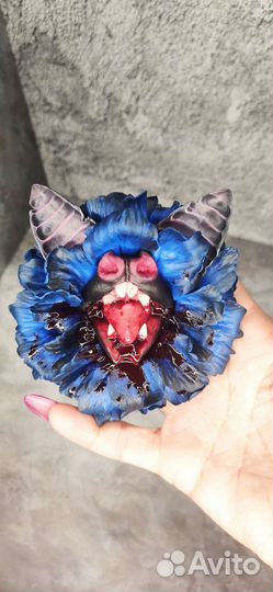 Подвеска/брошь