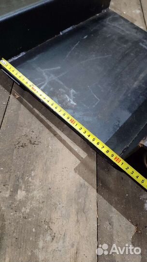 Мотопарковщик