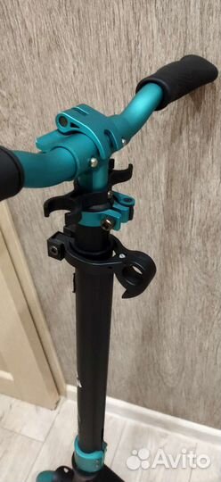 Самокат городской подростковый