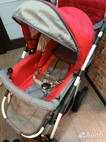 Коляска 3 в 1