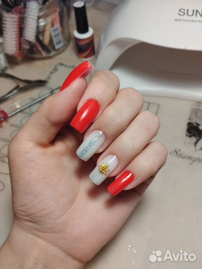 Мастер маникюра на дому