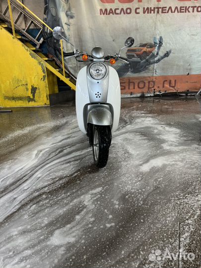 Honda scoopy crea
