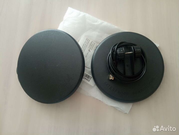 Катушка для металлоискателя