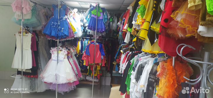 Продам детские карнавальные костюмы в ассортименте