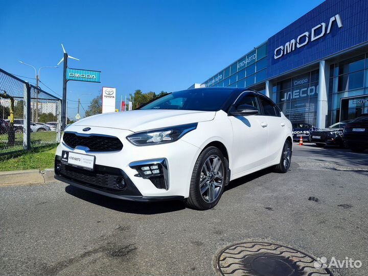Kia Cerato 2.0 AT, 2019, 110 000 км