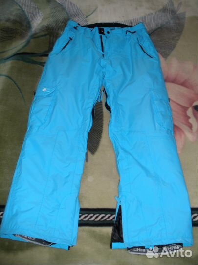 Штаны лыжи/сноуборд Chanex, size M, 10000/5000