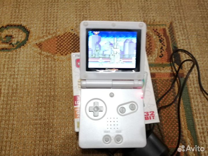 Портативная игровая консоль Exeq Game Box VG-1632