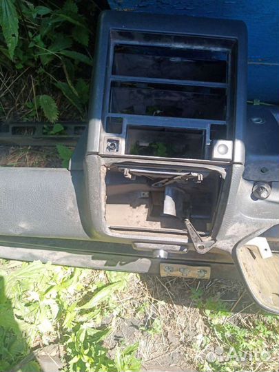 Панель от Лада 2111