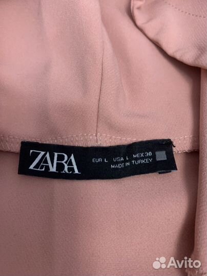 Костюм женский zara 48