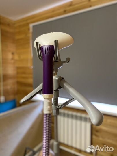 Отпариватель вертикальный kitfort