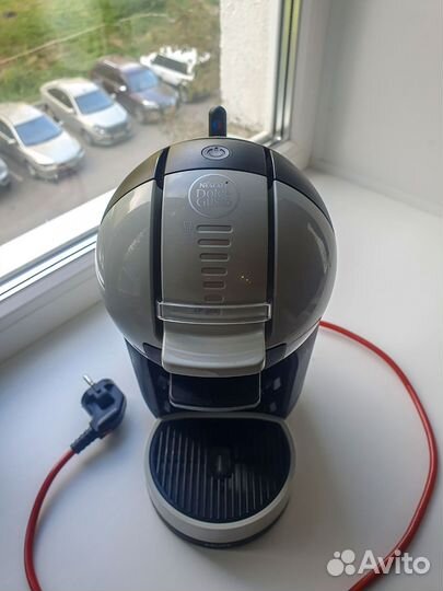 Капсульная кофемашина nescafe dolce gusto krups