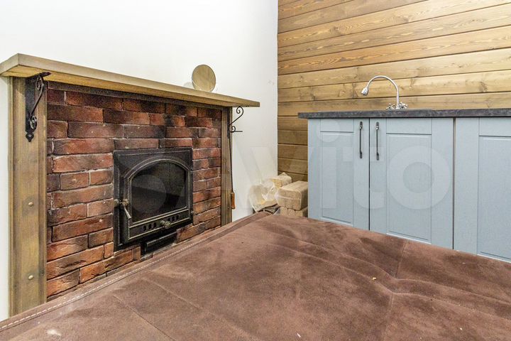 Дом 40 м² на участке 7 сот.