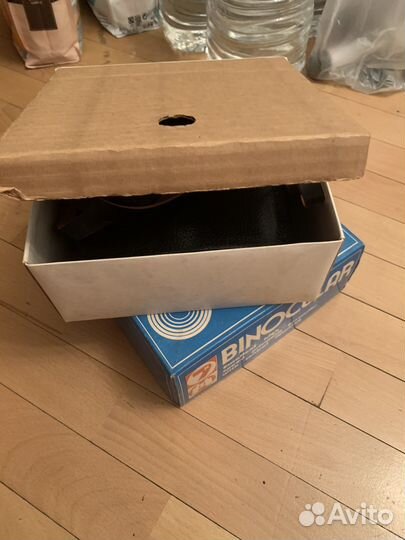 Бинокль бпц 7х50 Олимпиада