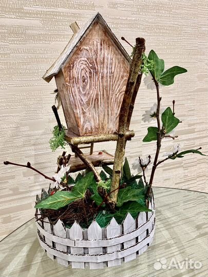 Поделка в школу, детский сад