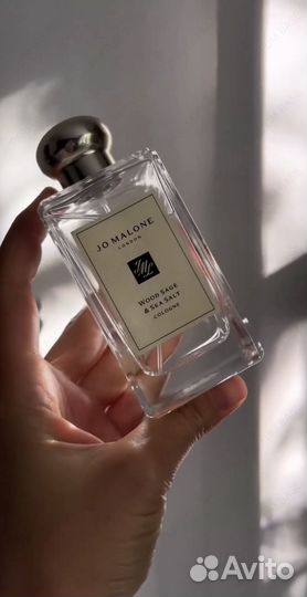 Духи Jo Malone Wood Sage & Sea Salt