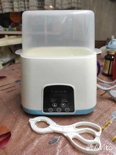 Стерилизатор подогреватель для бутылочек