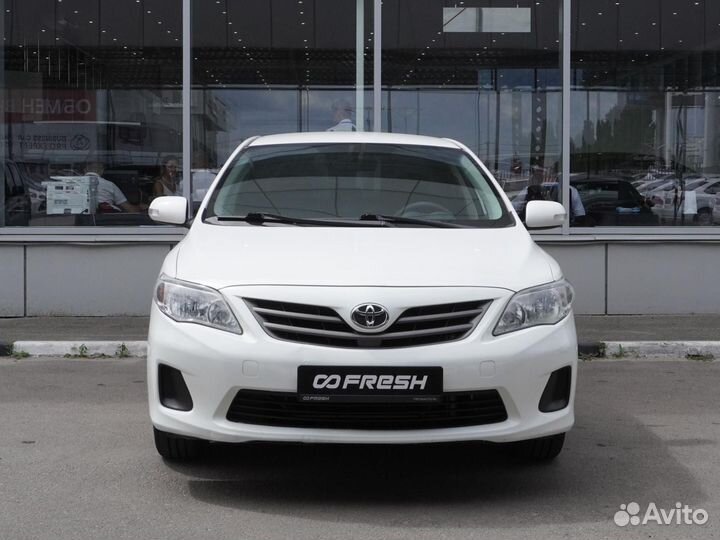 Toyota Corolla 1.3 МТ, 2013, 145 948 км