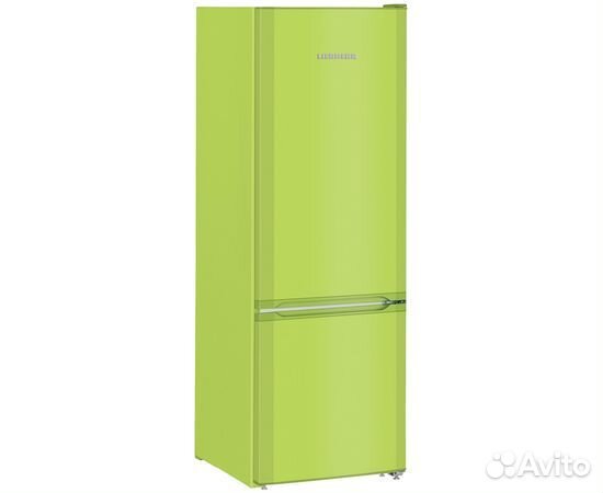 Холодильник Liebherr CUkw 2831 лайм