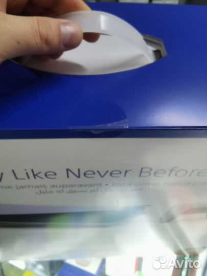 Sony playstation 5 с дисководом ростест