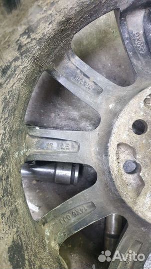 Диск литой 4*98 14