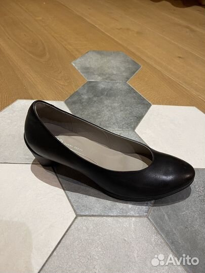 Туфли ecco 40 размер