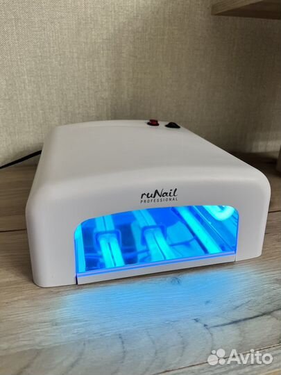Уф лампа для ногтей