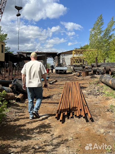 Труба новая 325х20 мм