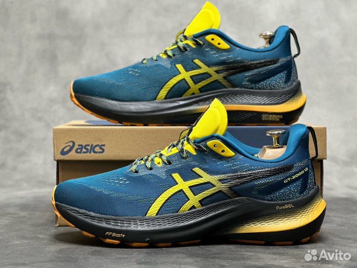 Кроссовки мужские asics GT-2000 12 для бега