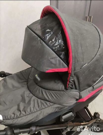 Коляска 3в1 tutis Zippy Pia New