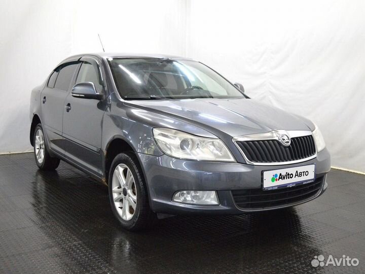 Skoda Octavia 1.8 AT, 2011, 182 698 км