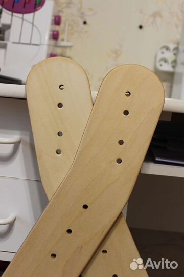 Ножки для растущего стула, новые