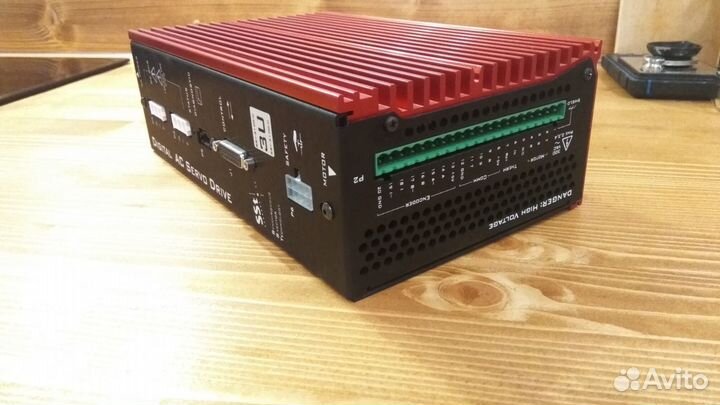 Серводрайверы универсальные Teknic SST-3100-UCX