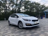 Kia Ceed 1.6 AT, 2017, 46 173 км, с пробегом, цена 1 995 000 руб.