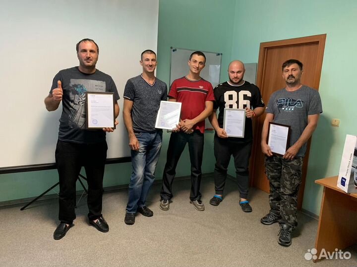 Обучение по автодиагностике