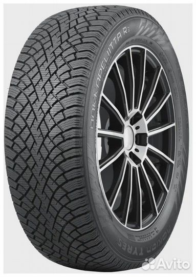 Nokian Tyres Hakkapeliitta R5 235/55 R17 103R