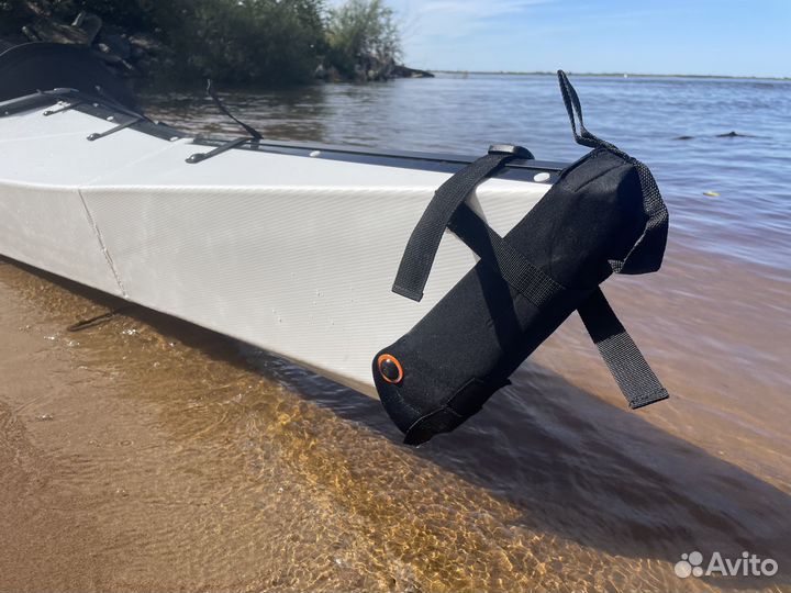 Каяк складной (оригами)