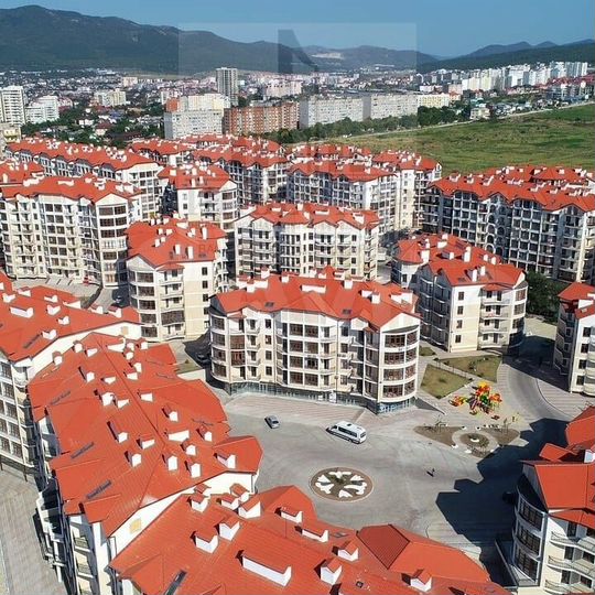 1-к. квартира, 44 м², 8/8 эт.